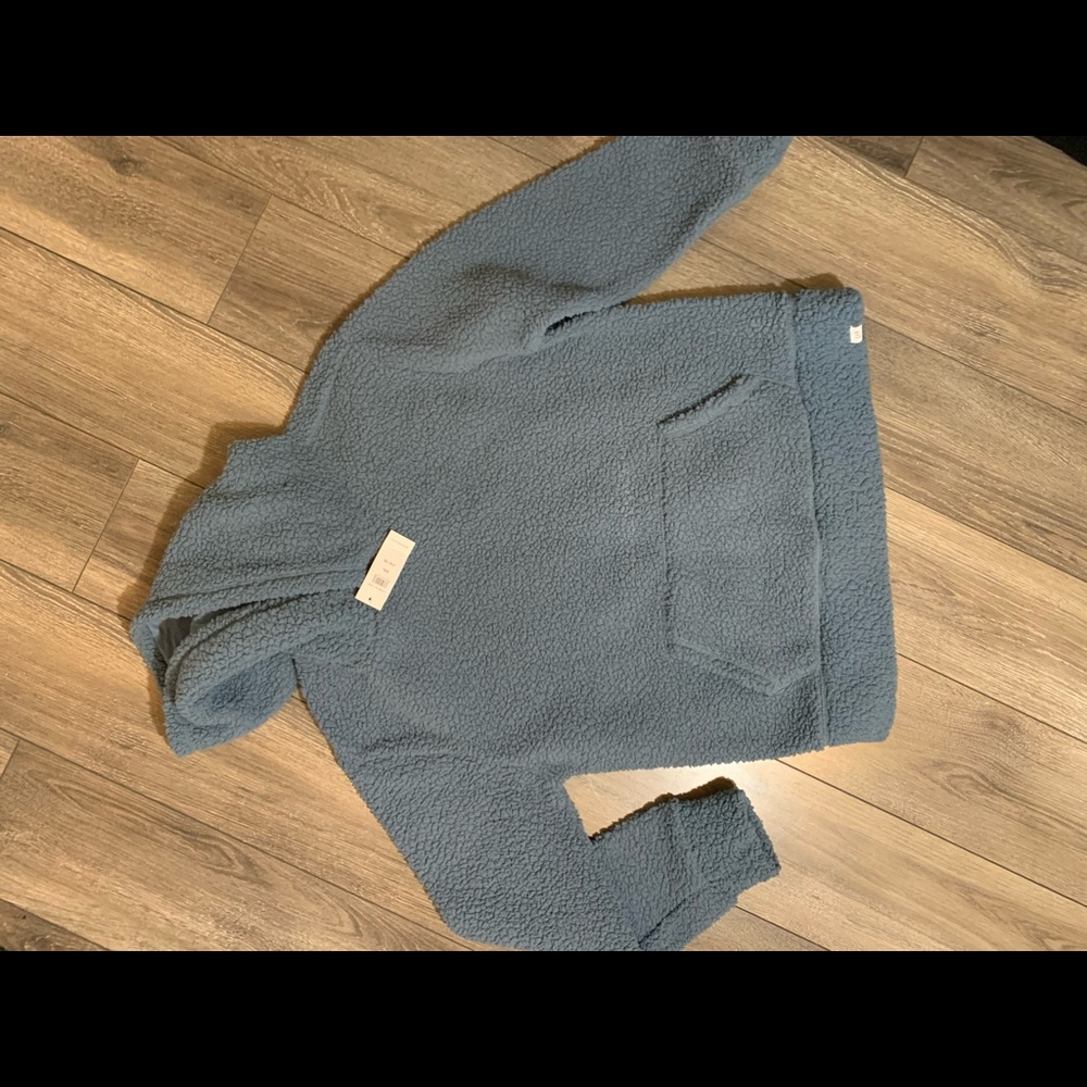 Gap kids teddy bear pullover